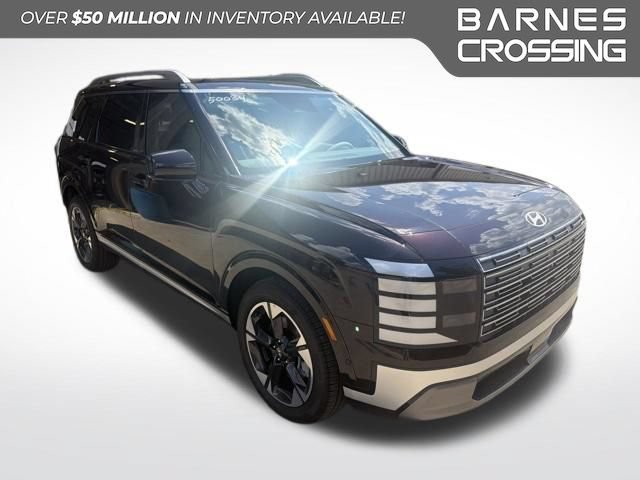 New 2027 Hyundai Palisade Limited