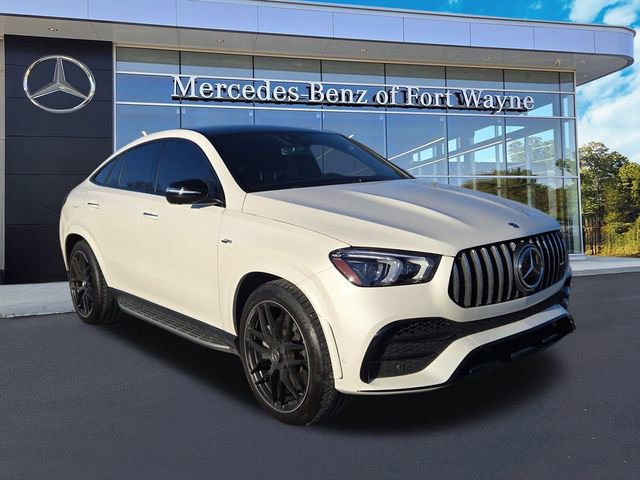 Used 2022 Mercedes-Benz GLE 53 AMG 4MATIC Coupe