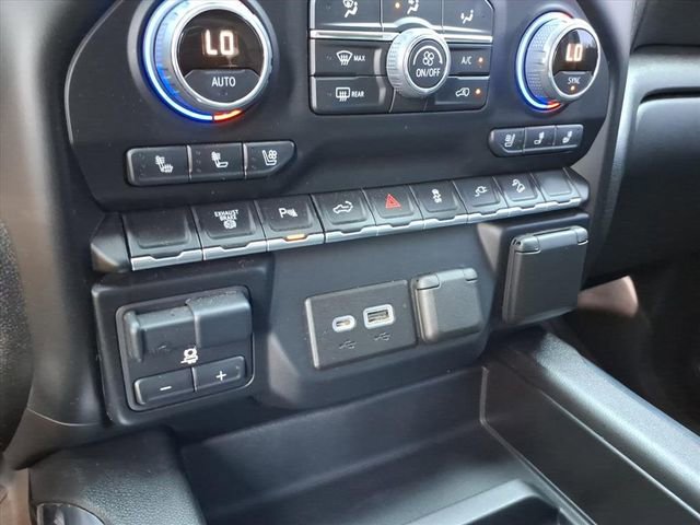 Used 2022 Chevrolet Silverado 2500 LTZ w/ LTZ Plus Package AWD/4WD image 26