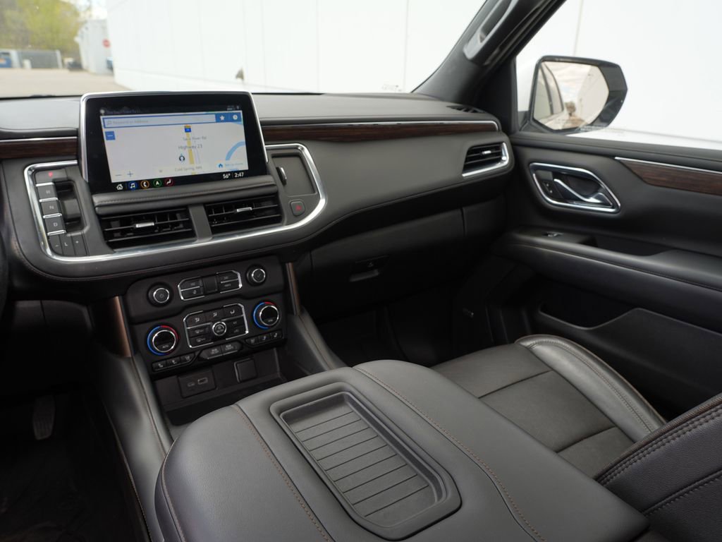 Used 2021 Chevrolet Tahoe High Country AWD/4WD image 21