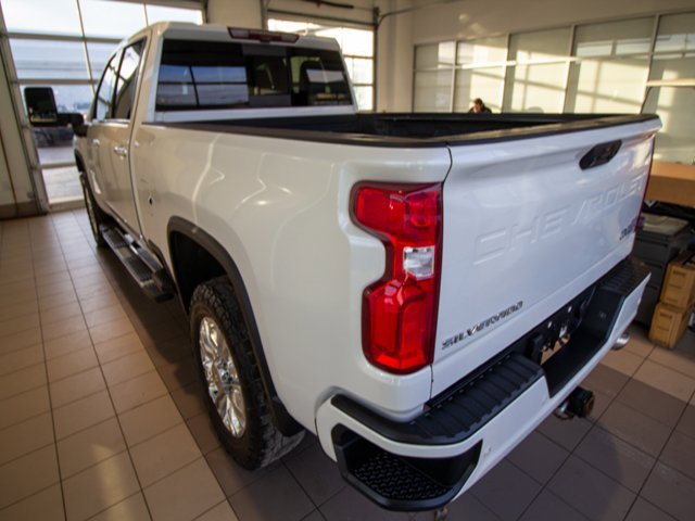 Used 2021 Chevrolet Silverado 2500 High Country w/ Z71 Off-Road Package image 5