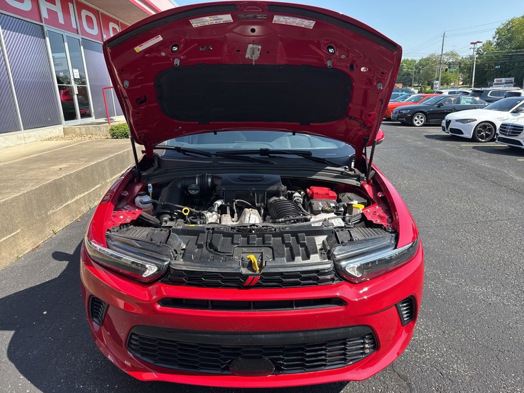Used 2024 Dodge Hornet GT Plus image 69