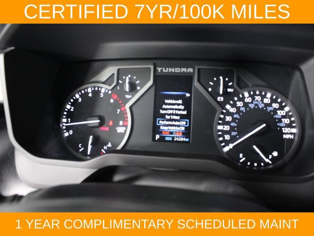 Used 2023 Toyota Tundra SR5 w/ SR5 Convenience Package AWD/4WD image 23