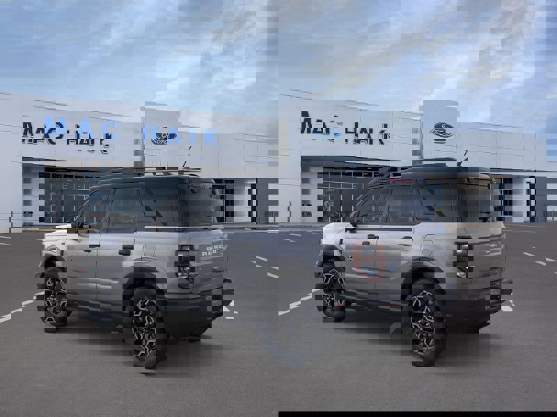 New 2026 Ford Bronco Sport Outer Banks w/ Outer Banks Tech Package+ image 4