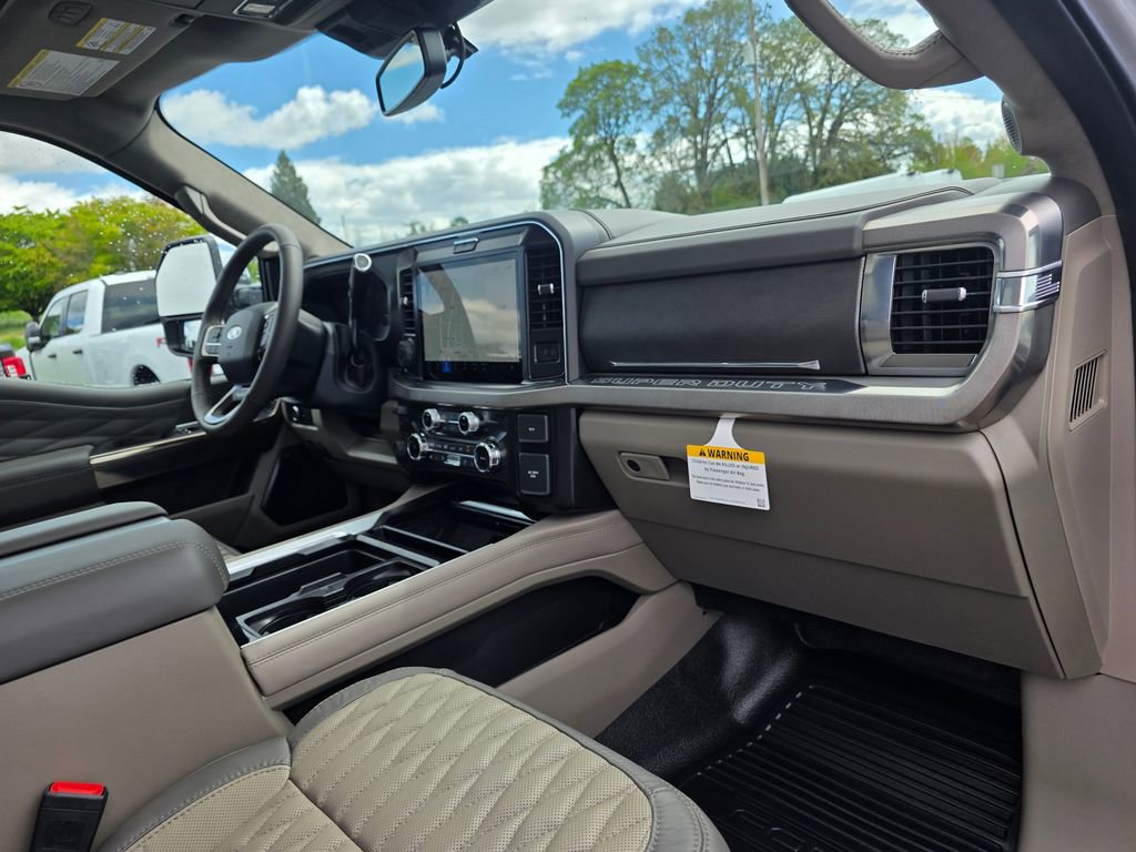 New 2026 Ford F450 Platinum w/ Platinum Plus Package AWD/4WD image 29