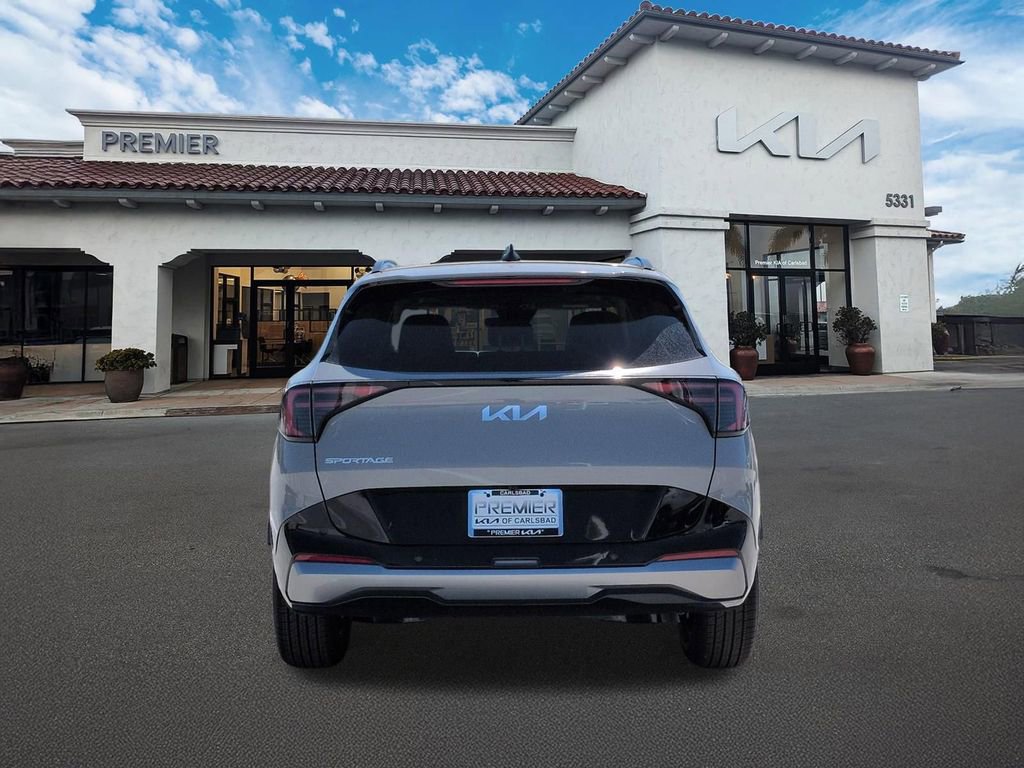 New 2026 Kia Sportage SX FWD image 7