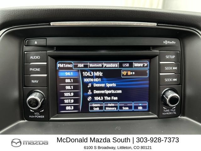 Used 2015 MAZDA MAZDA6 Touring FWD image 16
