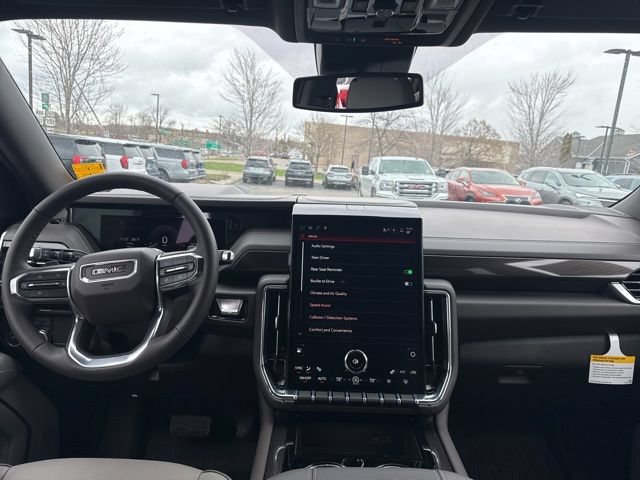 New 2026 GMC Yukon XL Elevation w/ LPO, Floor Liner Package AWD/4WD image 15