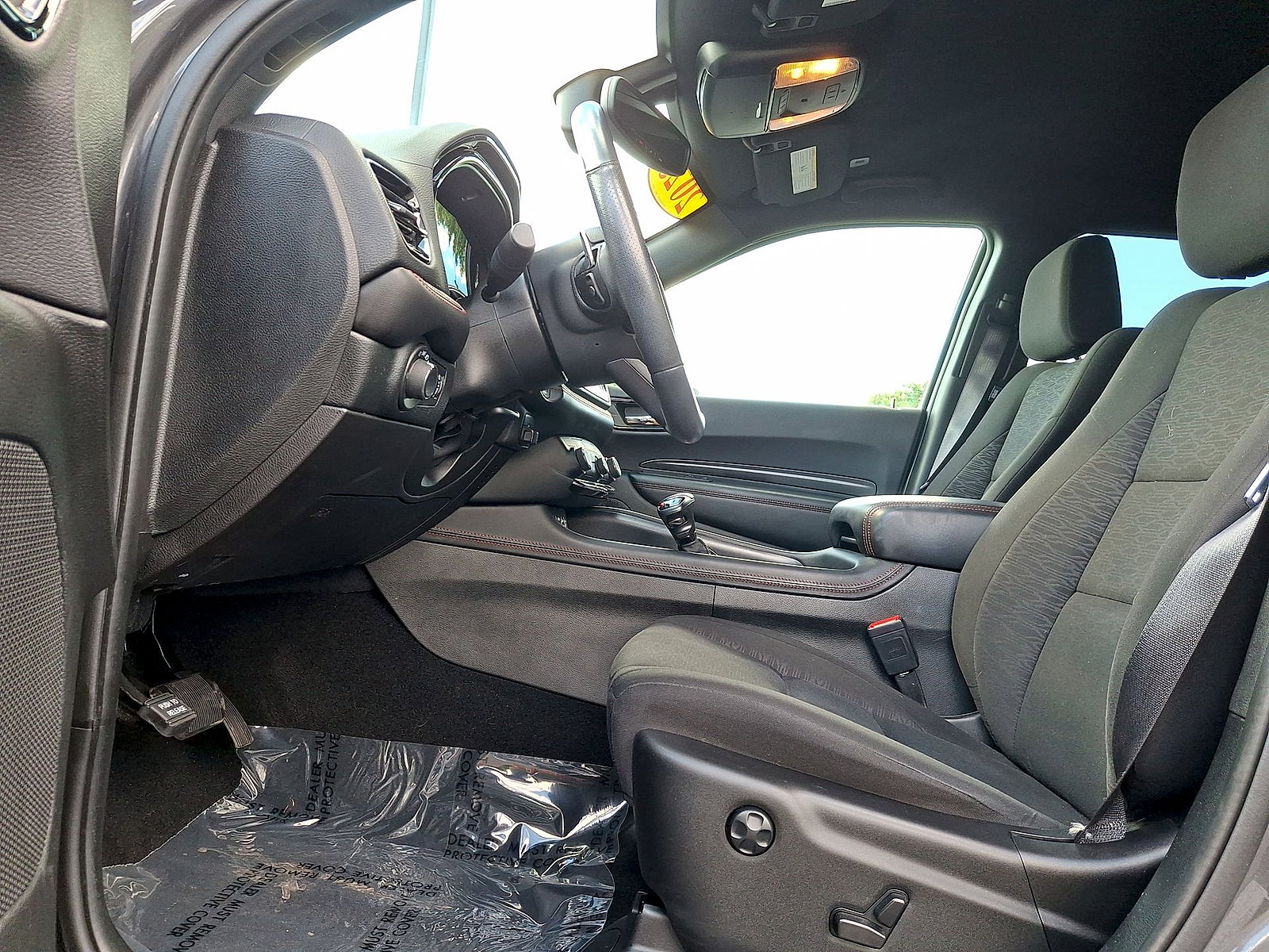 Used 2023 Dodge Durango R/T w/ Blacktop Package AWD/4WD image 11