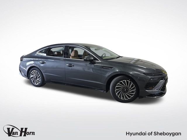New 2025 Hyundai Sonata Limited