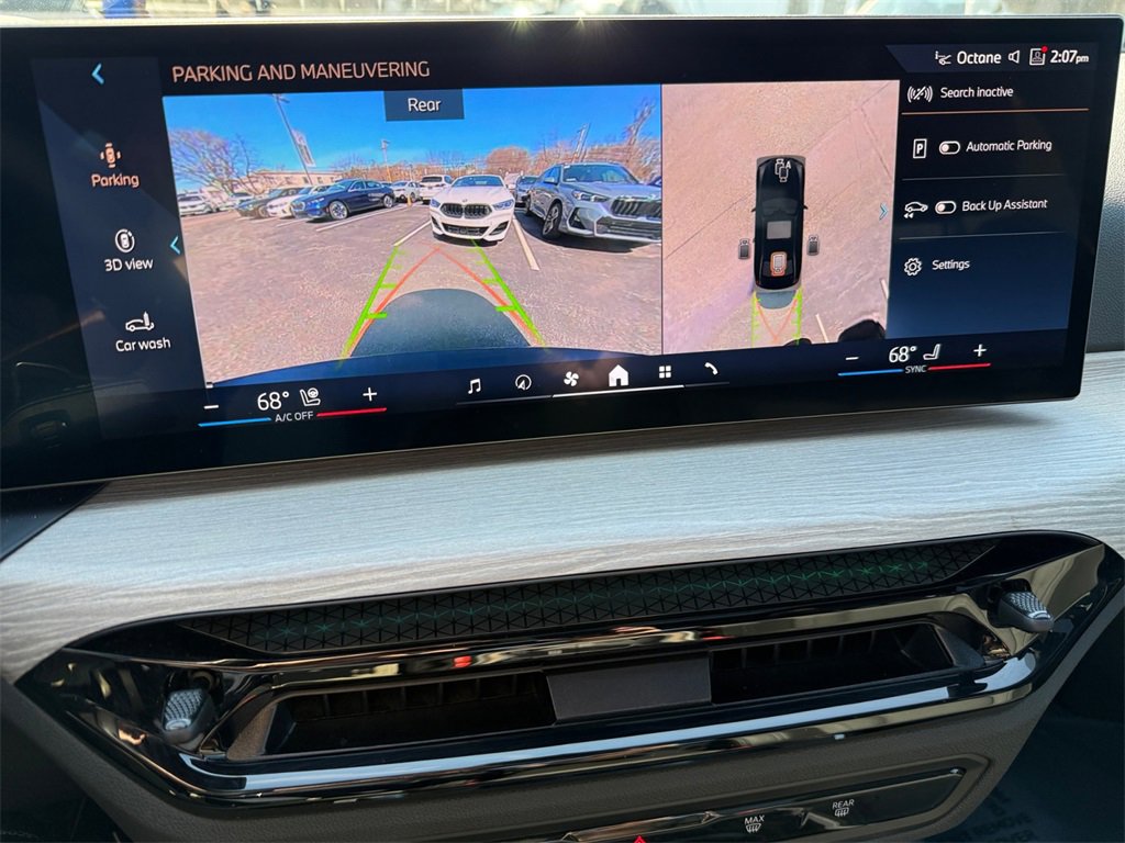 Certified 2025 BMW 330i xDrive Sedan w/ Premium Package image 22