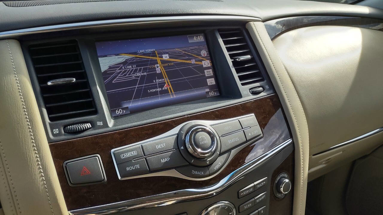 Used 2016 INFINITI QX80 2WD image 19