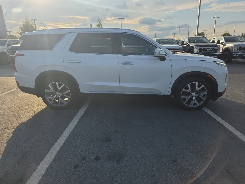 Used 2021 Hyundai Palisade SEL w/ Convenience Package FWD image 5