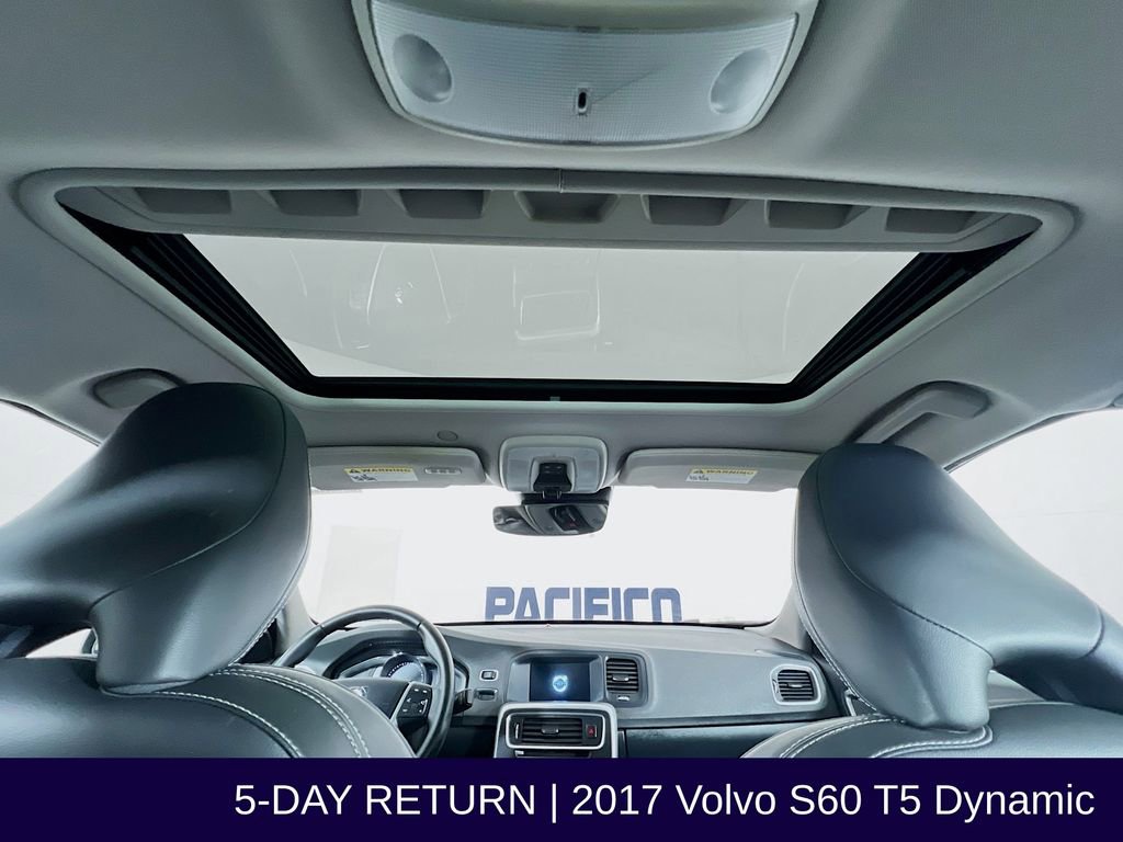 Used 2017 Volvo S60 T5 Dynamic w/ Vision Package image 38
