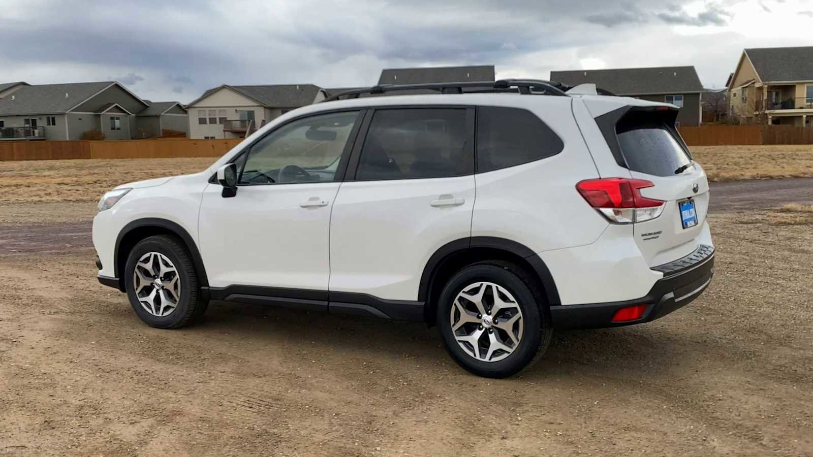 Used 2023 Subaru Forester Premium image 6