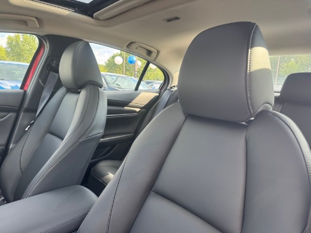 New 2026 MAZDA MAZDA3 2.5 S Sedan w/ Preferred Pkg FWD image 8