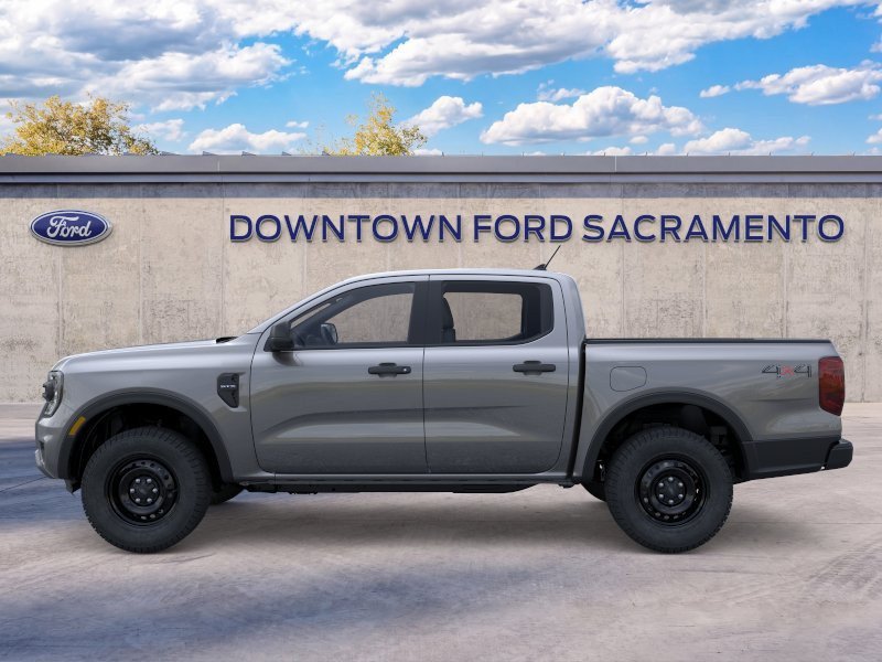 New 2026 Ford Ranger XL AWD/4WD image 3