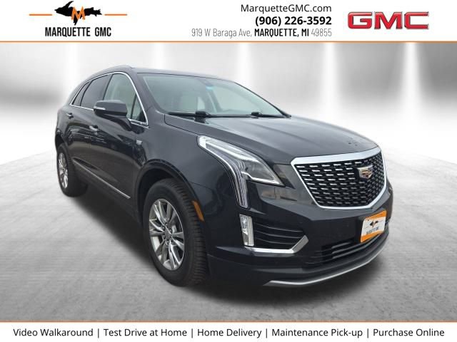 Used 2020 Cadillac XT5 Premium Luxury