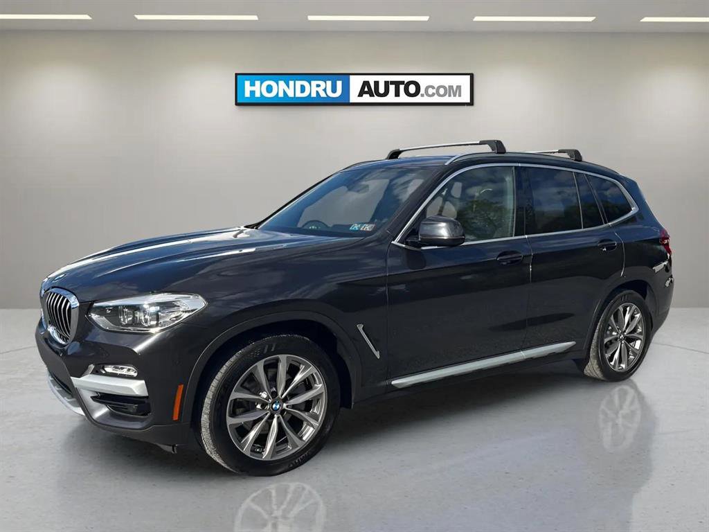 Used 2019 BMW X3 xDrive30i w/ Convenience Package