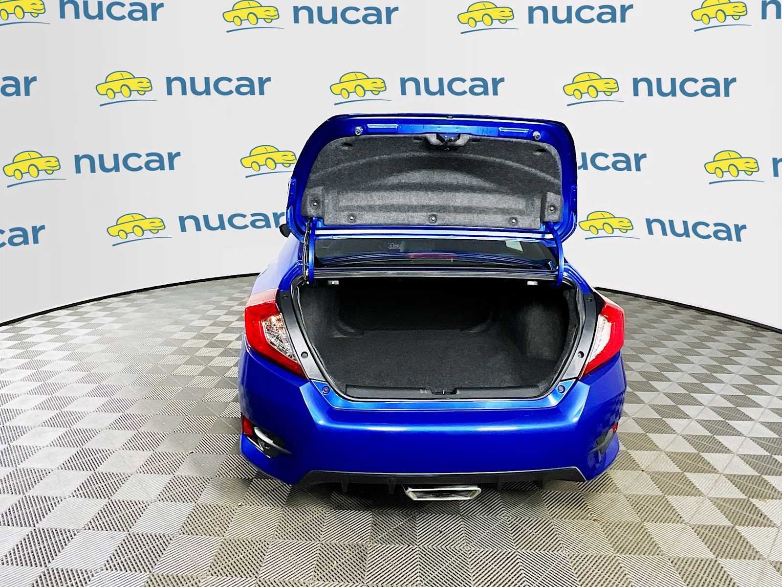 Used 2020 Honda Civic Sport image 25