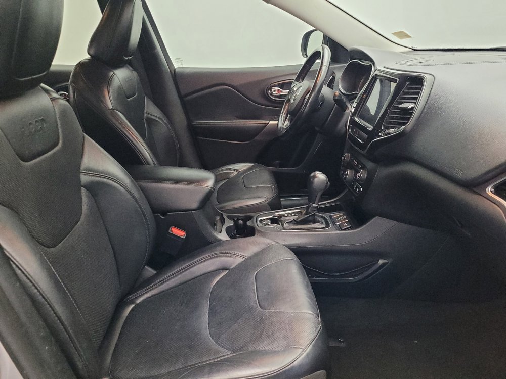 Used 2020 Jeep Cherokee Limited image 21