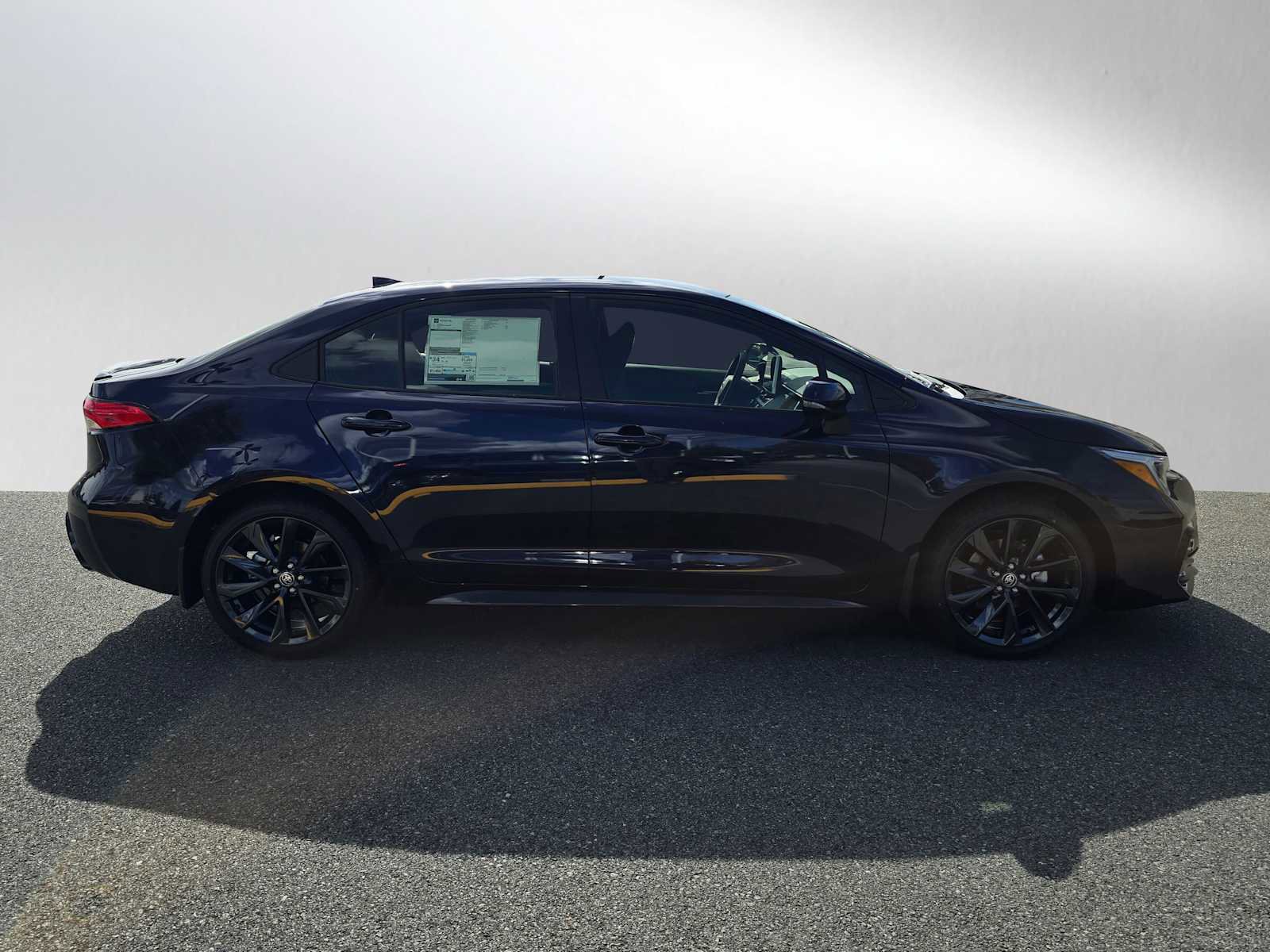 New 2026 Toyota Corolla SE image 2