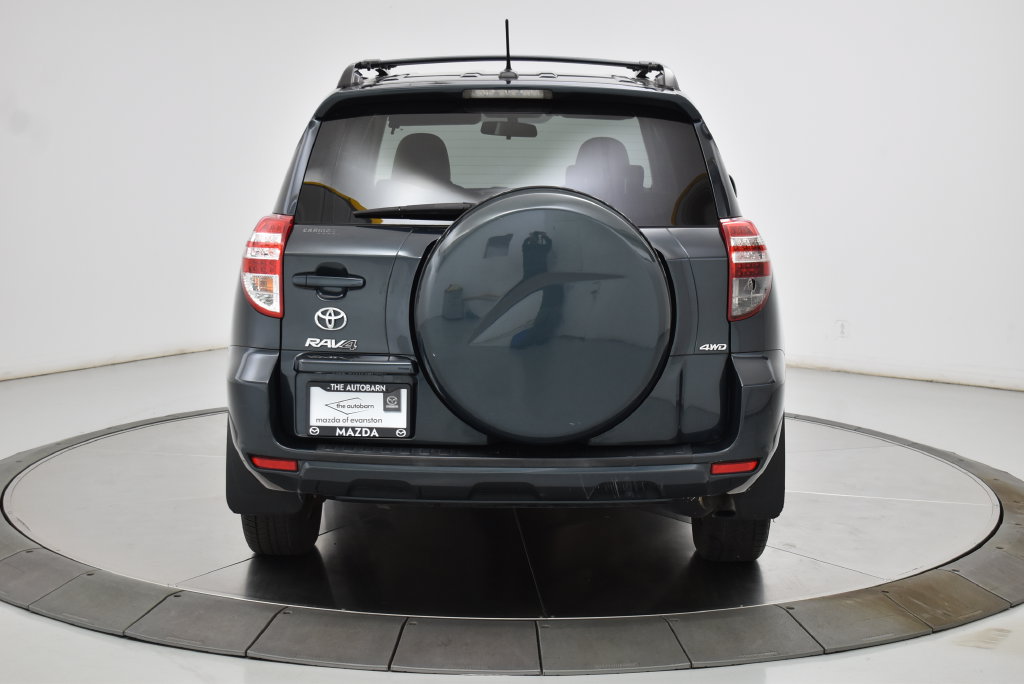 Used 2011 Toyota RAV4 4WD w/ Base L4 Extra Value Pkg image 19