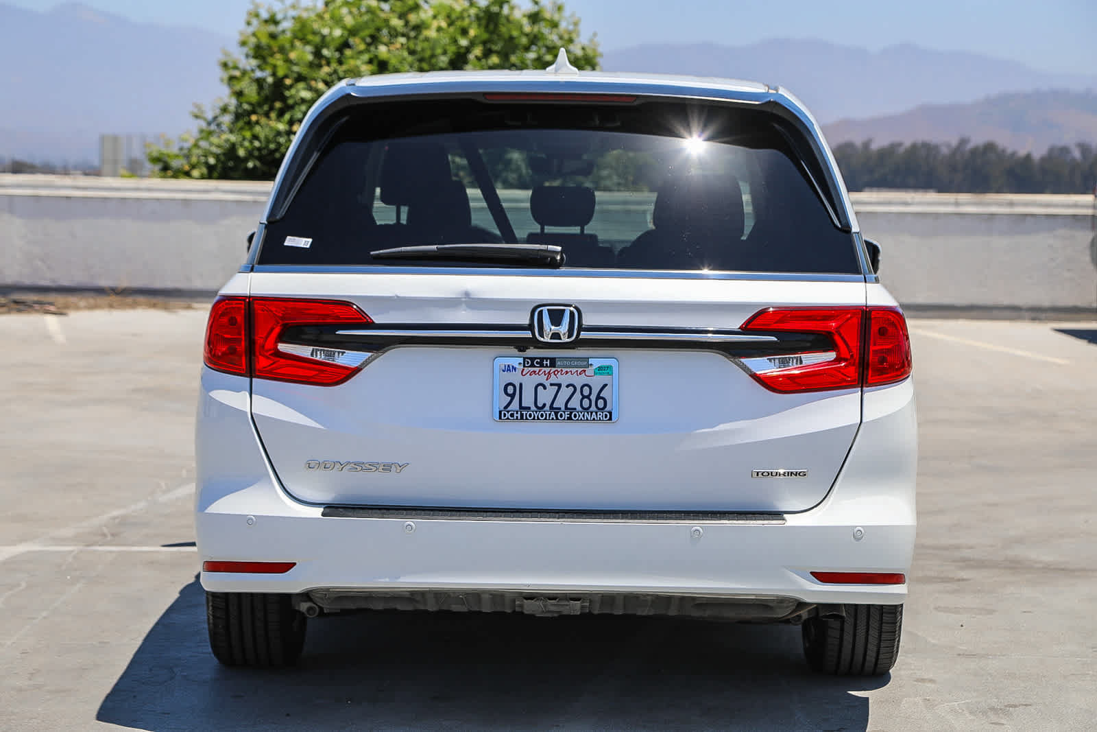 Used 2024 Honda Odyssey Touring image 6