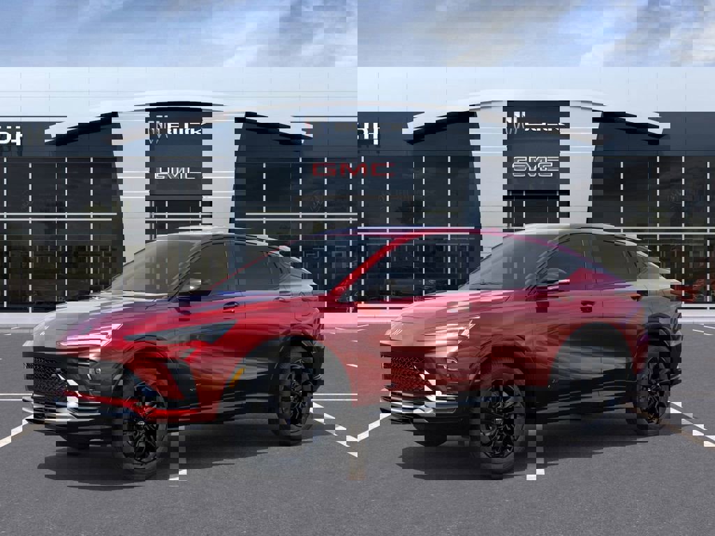 New 2026 Buick Envista Sport Touring w/ Convenience I Package image 3