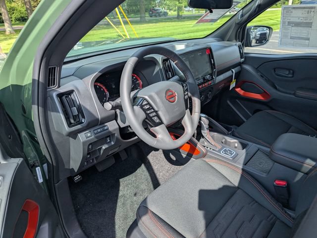New 2026 Nissan Frontier PRO-4X w/ Pro-4x Convenience Package AWD/4WD image 10
