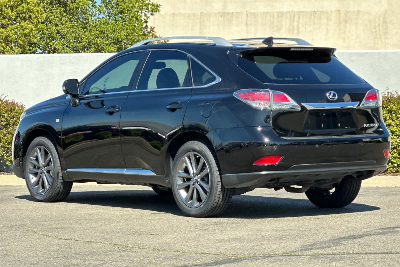 Used 2015 Lexus RX 350 F Sport w/ Navigation Package AWD/4WD image 7