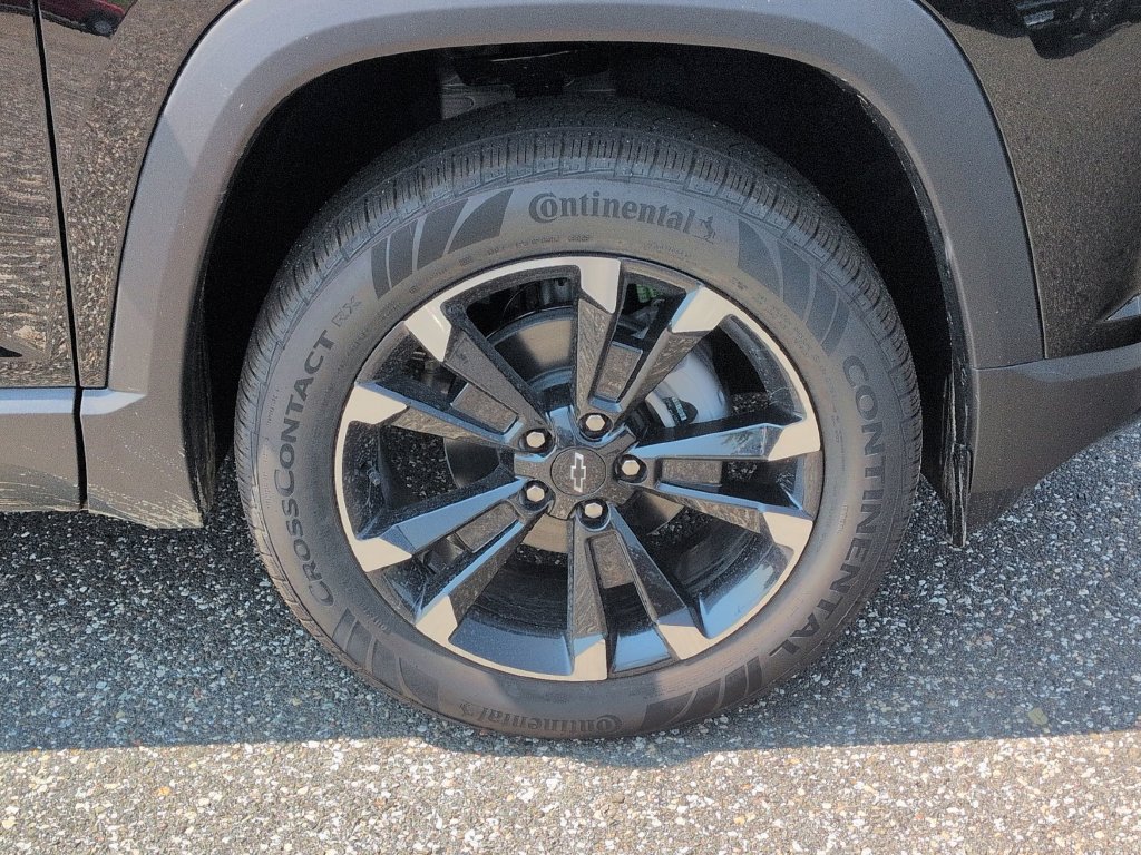 New 2027 Chevrolet Equinox RS w/ Safety and Technology Package AWD/4WD image 26