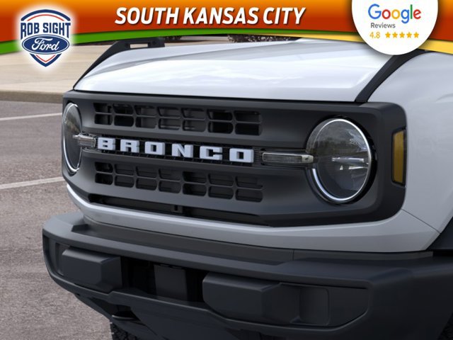 New 2026 Ford Bronco Big Bend AWD/4WD image 19