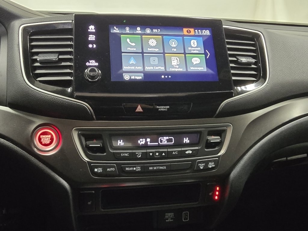 Used 2021 Honda Passport EX-L image 28