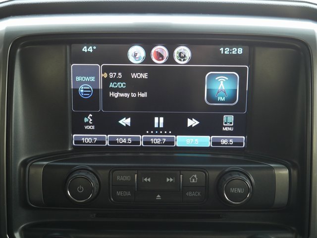 Used 2016 Chevrolet Silverado 2500 LTZ image 23