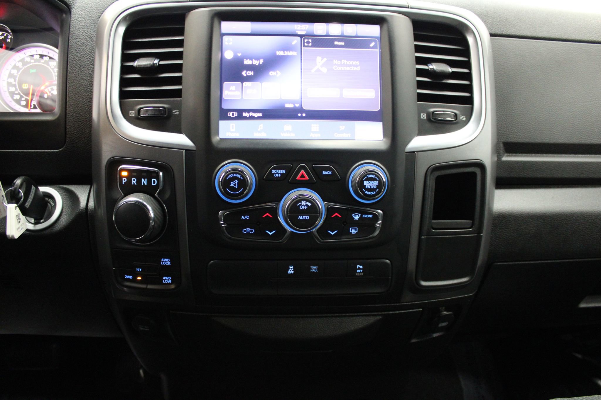 Used 2022 RAM 1500 Classic Warlock image 34