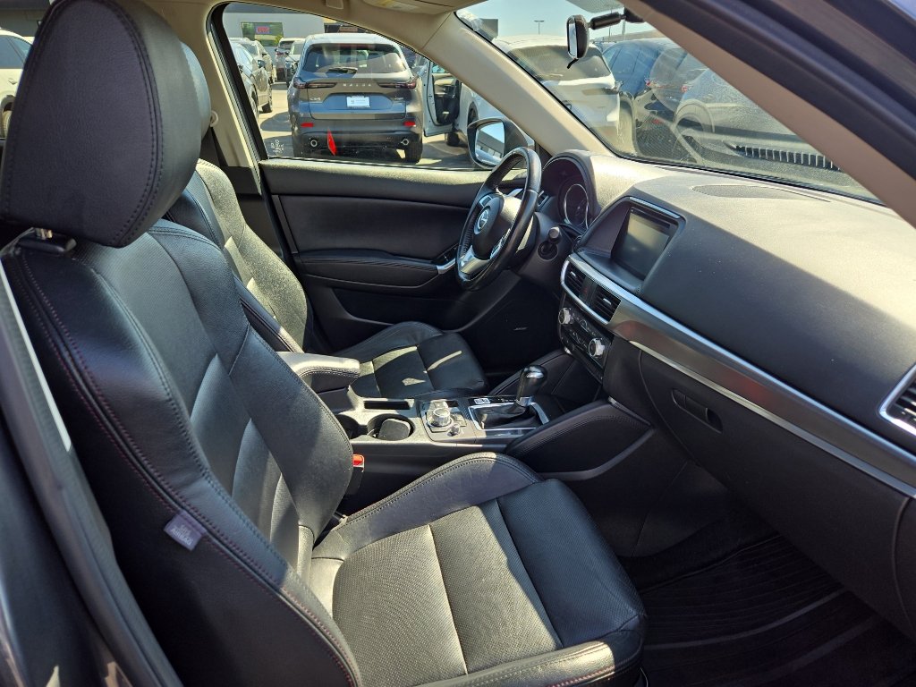 Used 2016 MAZDA CX-5 Grand Touring AWD/4WD image 19