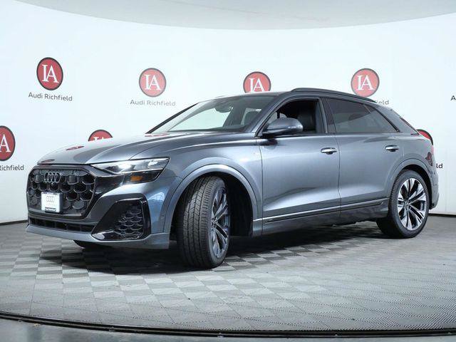 New 2026 Audi Q8 Premium Plus AWD/4WD image 4