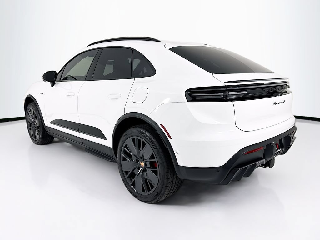 New 2026 Porsche Macan GTS Electric AWD/4WD image 3
