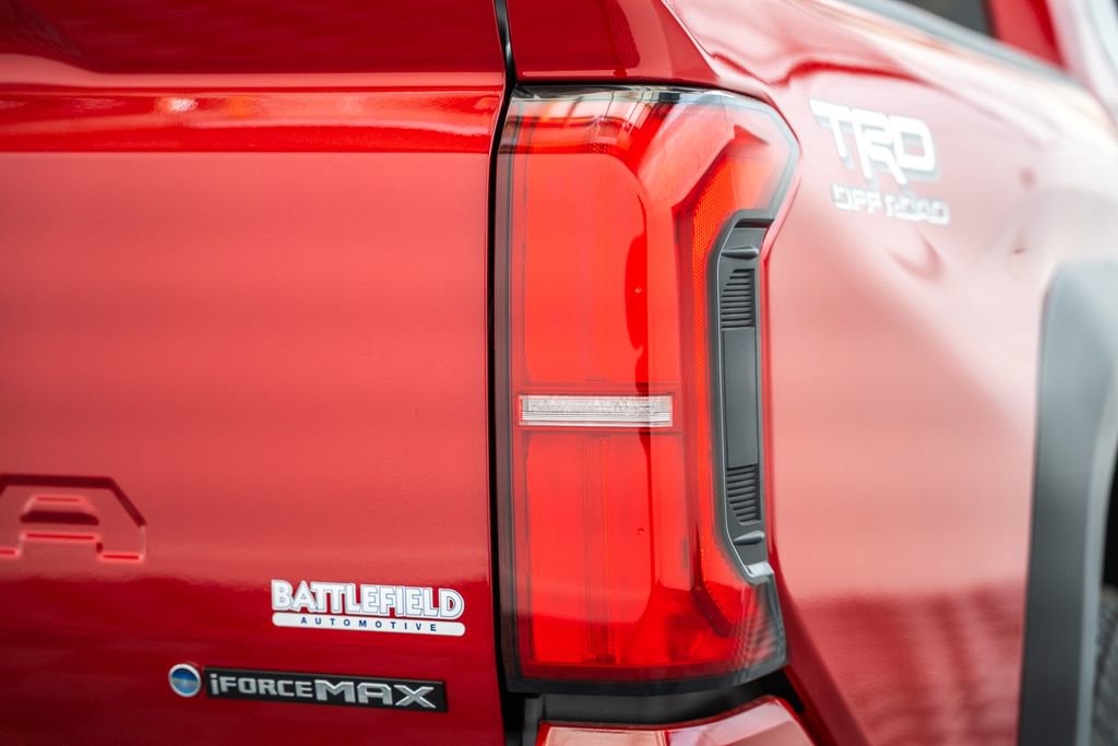 New 2026 Toyota Tacoma TRD Off-Road w/ TRD Off Road Upgrade Package AWD/4WD image 9