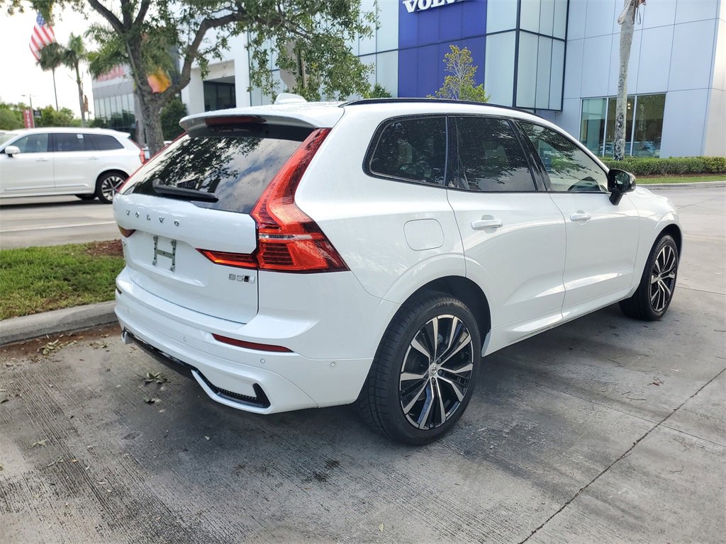 Certified 2024 Volvo XC60 B5 Ultimate AWD/4WD image 6