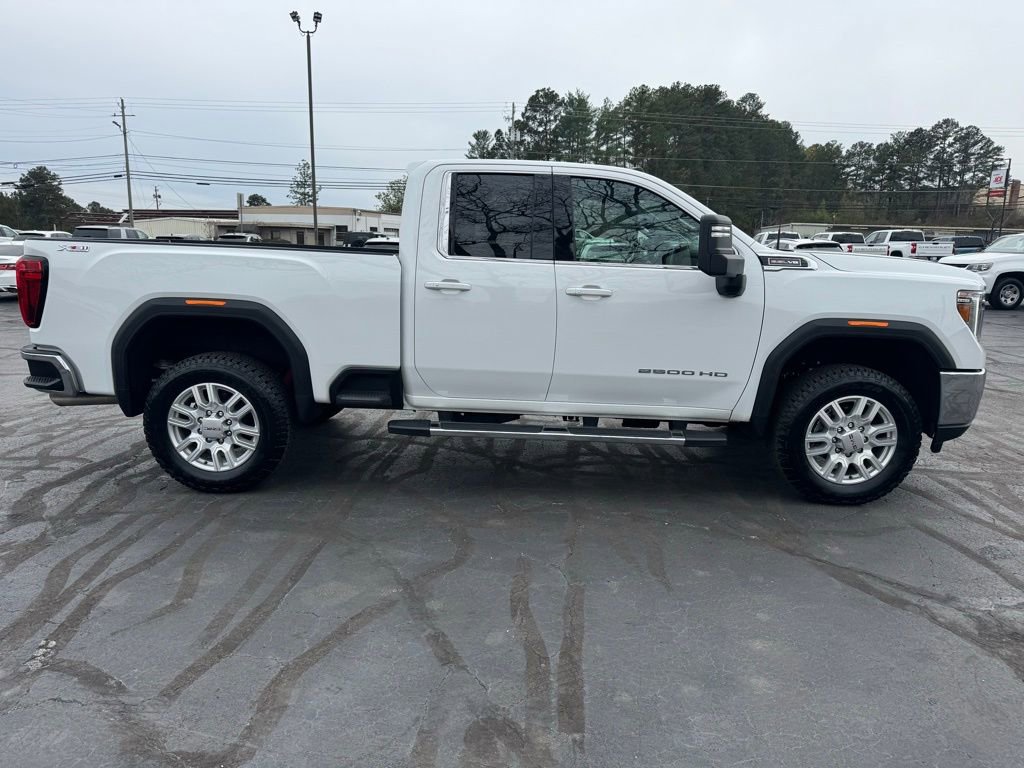 Used 2022 GMC Sierra 2500 SLE w/ SLE Value Package; image 17