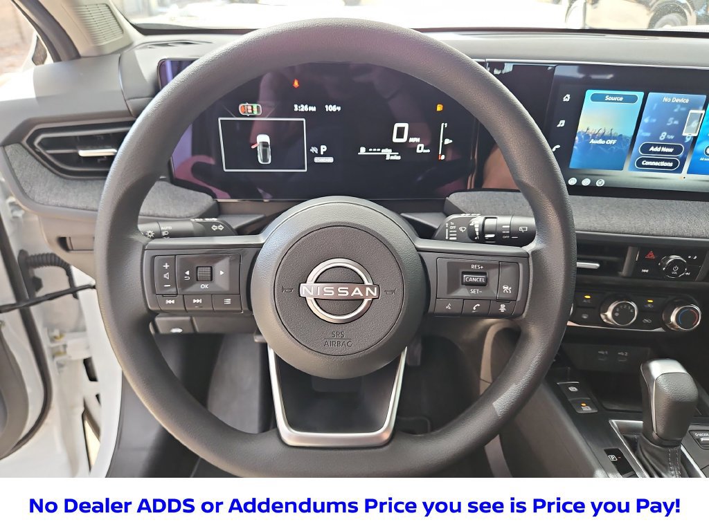 New 2027 Nissan Kicks S FWD image 26