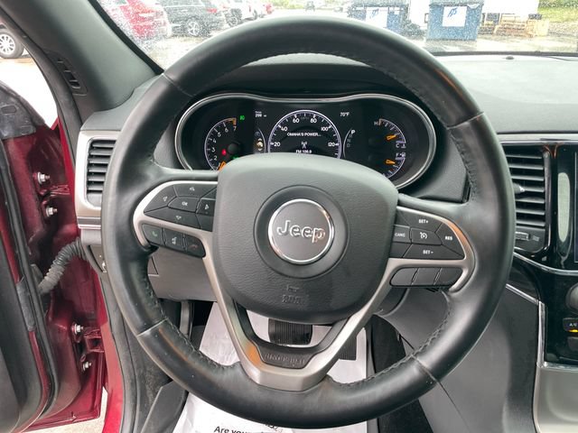 Used 2019 Jeep Grand Cherokee Limited AWD/4WD image 25