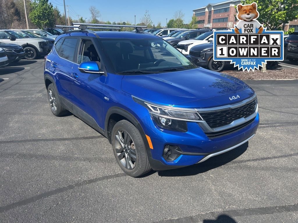 Certified 2023 Kia Seltos S AWD/4WD image 1