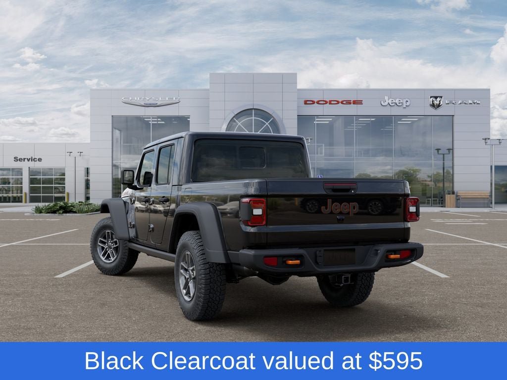 New 2026 Jeep Gladiator Mojave AWD/4WD image 3