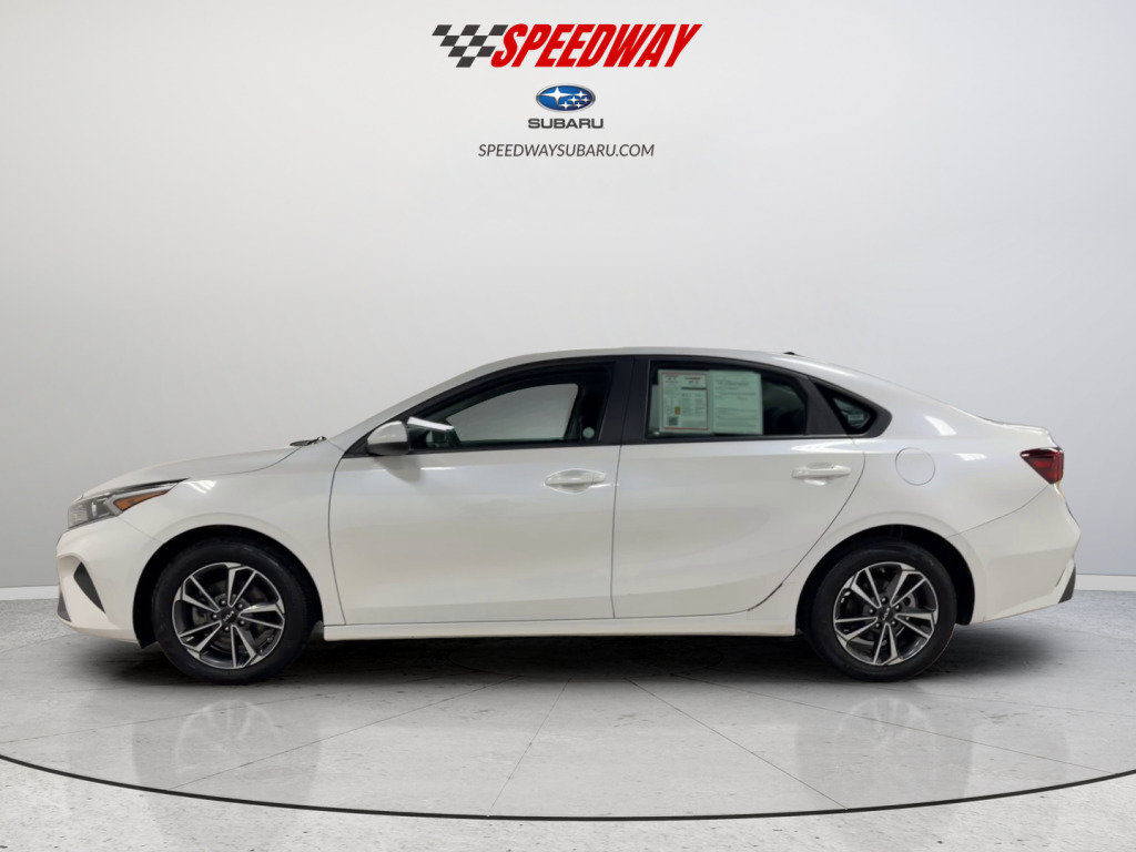 Used 2024 Kia Forte LXS FWD image 10