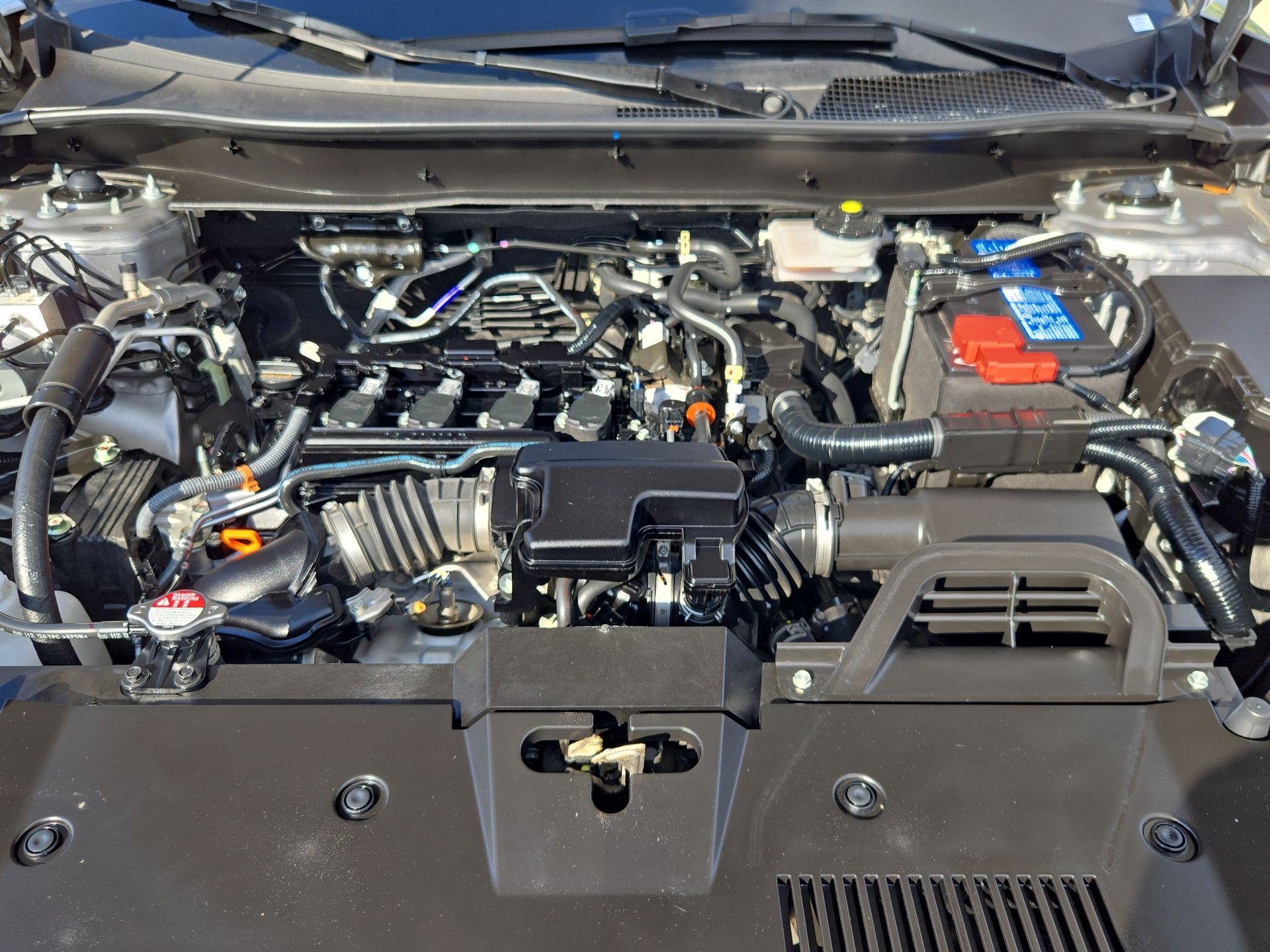 Certified 2026 Honda CR-V EX-L image 33