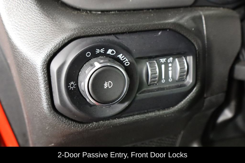 Used 2022 Jeep Wrangler Unlimited Sport AWD/4WD image 22