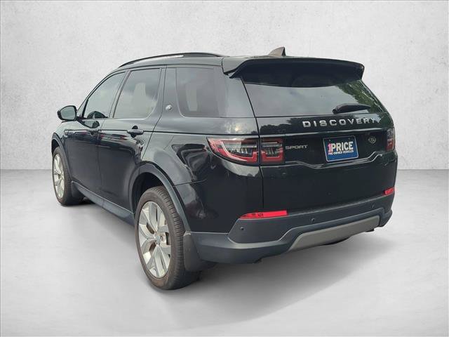 Used 2023 Land Rover Discovery Sport SE AWD/4WD image 8